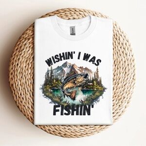 Fishing Lover T-Shirt